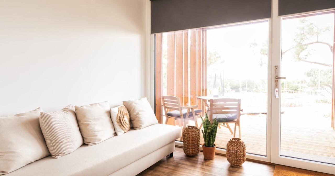 לינה וארוחת בוקר אזניאס דו מאר Azen Cool House מראה חיצוני תמונה