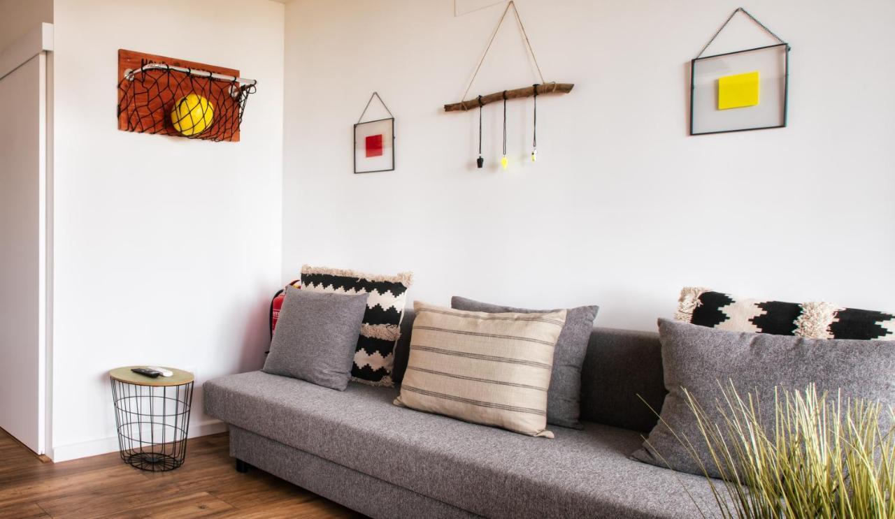 לינה וארוחת בוקר אזניאס דו מאר Azen Cool House מראה חיצוני תמונה