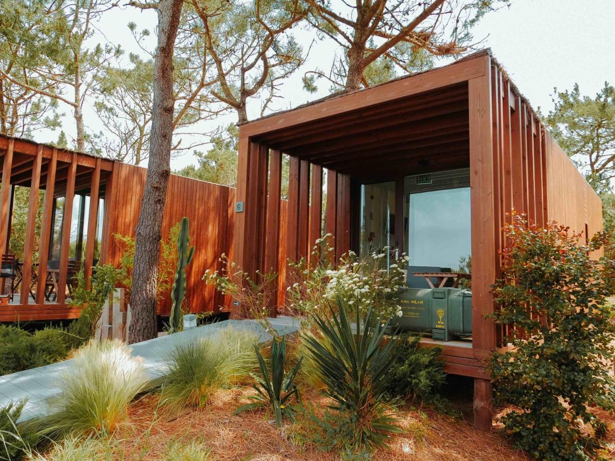 לינה וארוחת בוקר אזניאס דו מאר Azen Cool House מראה חיצוני תמונה