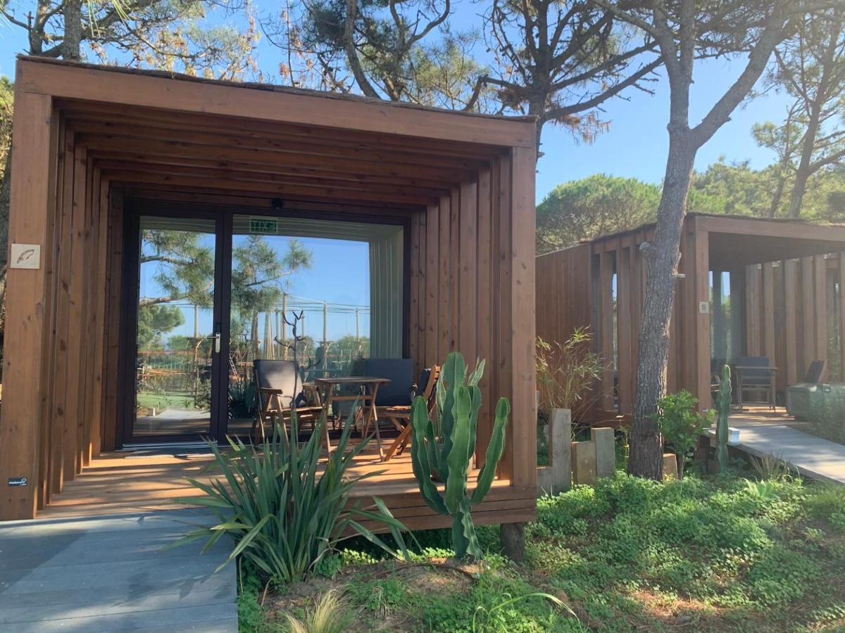 לינה וארוחת בוקר אזניאס דו מאר Azen Cool House מראה חיצוני תמונה