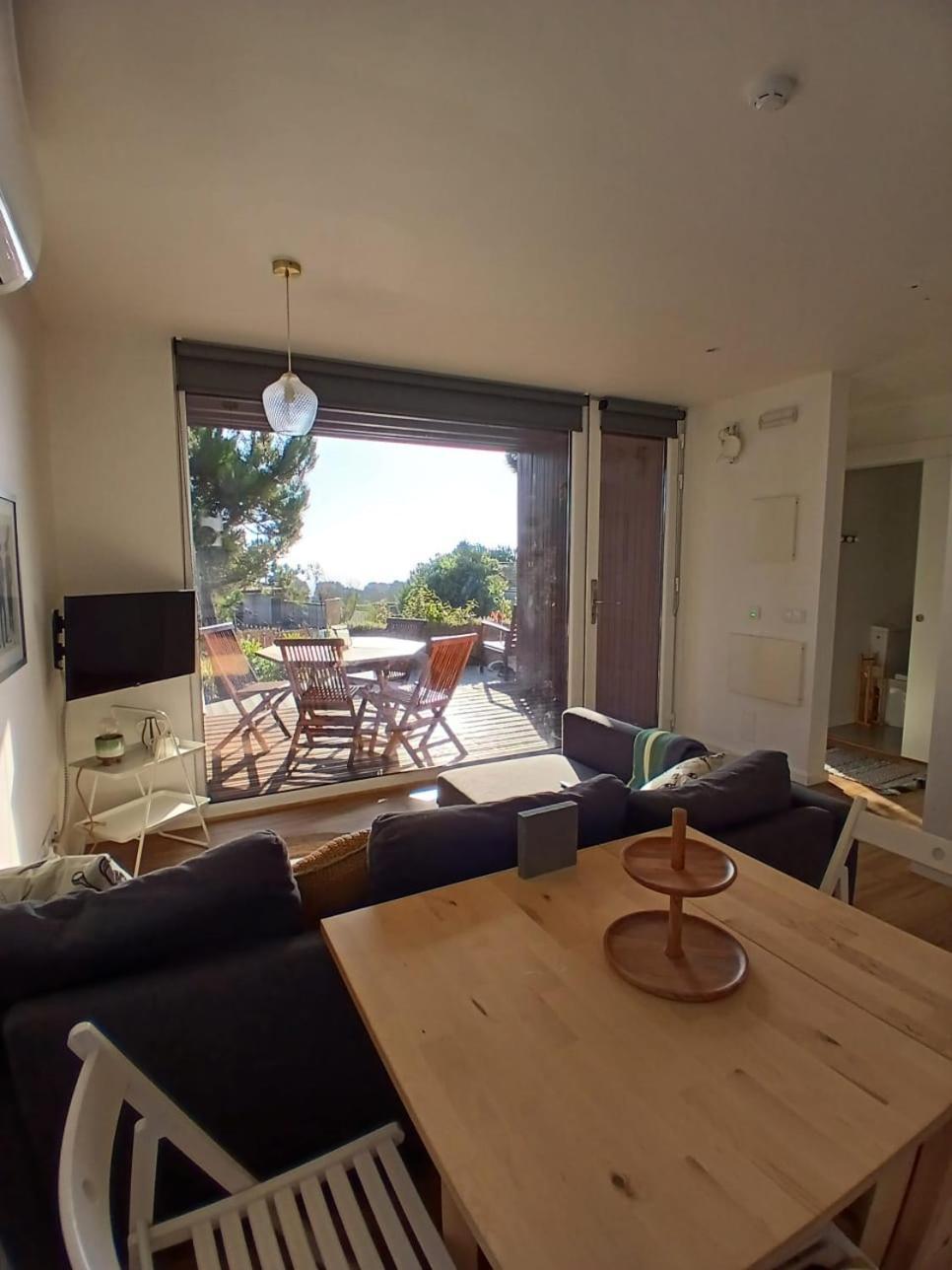 לינה וארוחת בוקר אזניאס דו מאר Azen Cool House מראה חיצוני תמונה