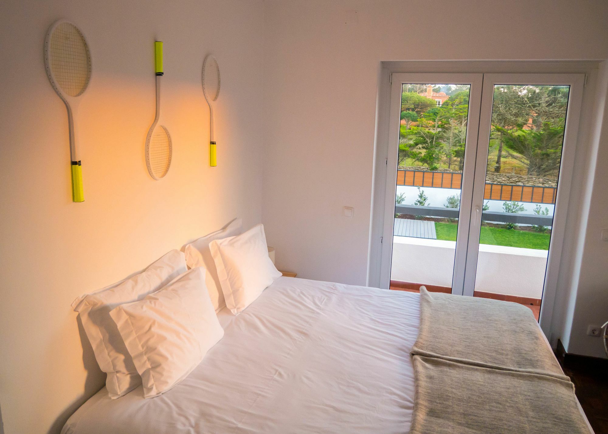 לינה וארוחת בוקר אזניאס דו מאר Azen Cool House מראה חיצוני תמונה