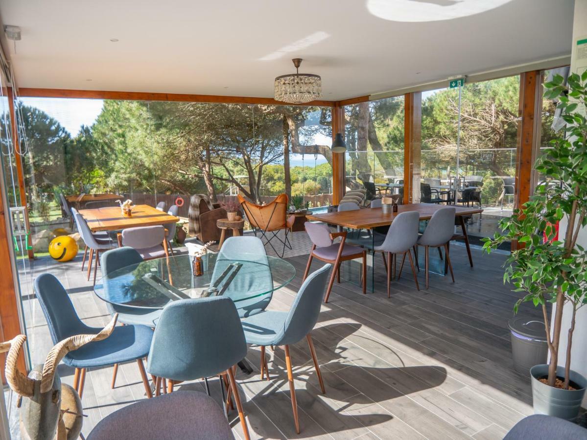 לינה וארוחת בוקר אזניאס דו מאר Azen Cool House מראה חיצוני תמונה