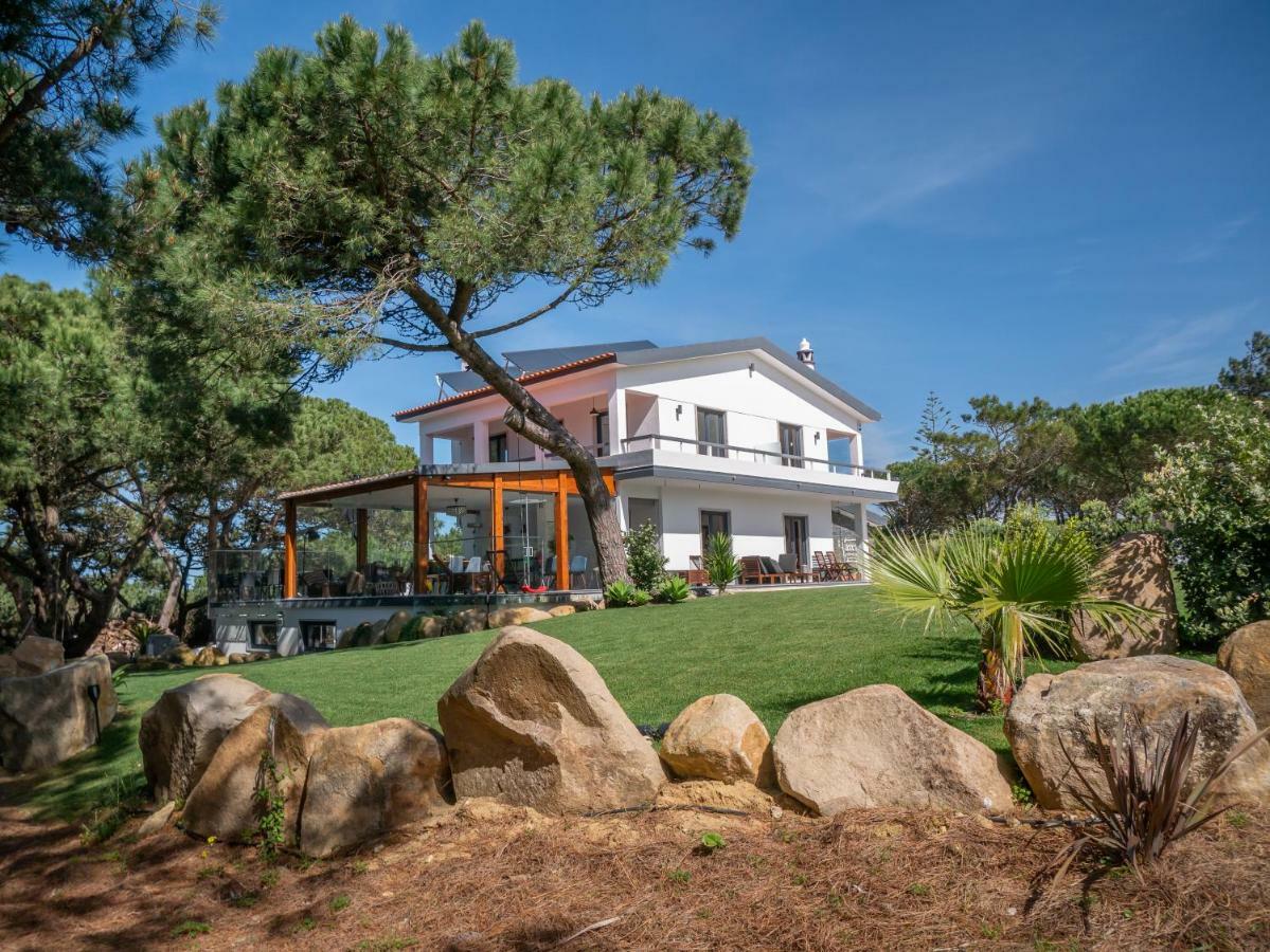 לינה וארוחת בוקר אזניאס דו מאר Azen Cool House מראה חיצוני תמונה