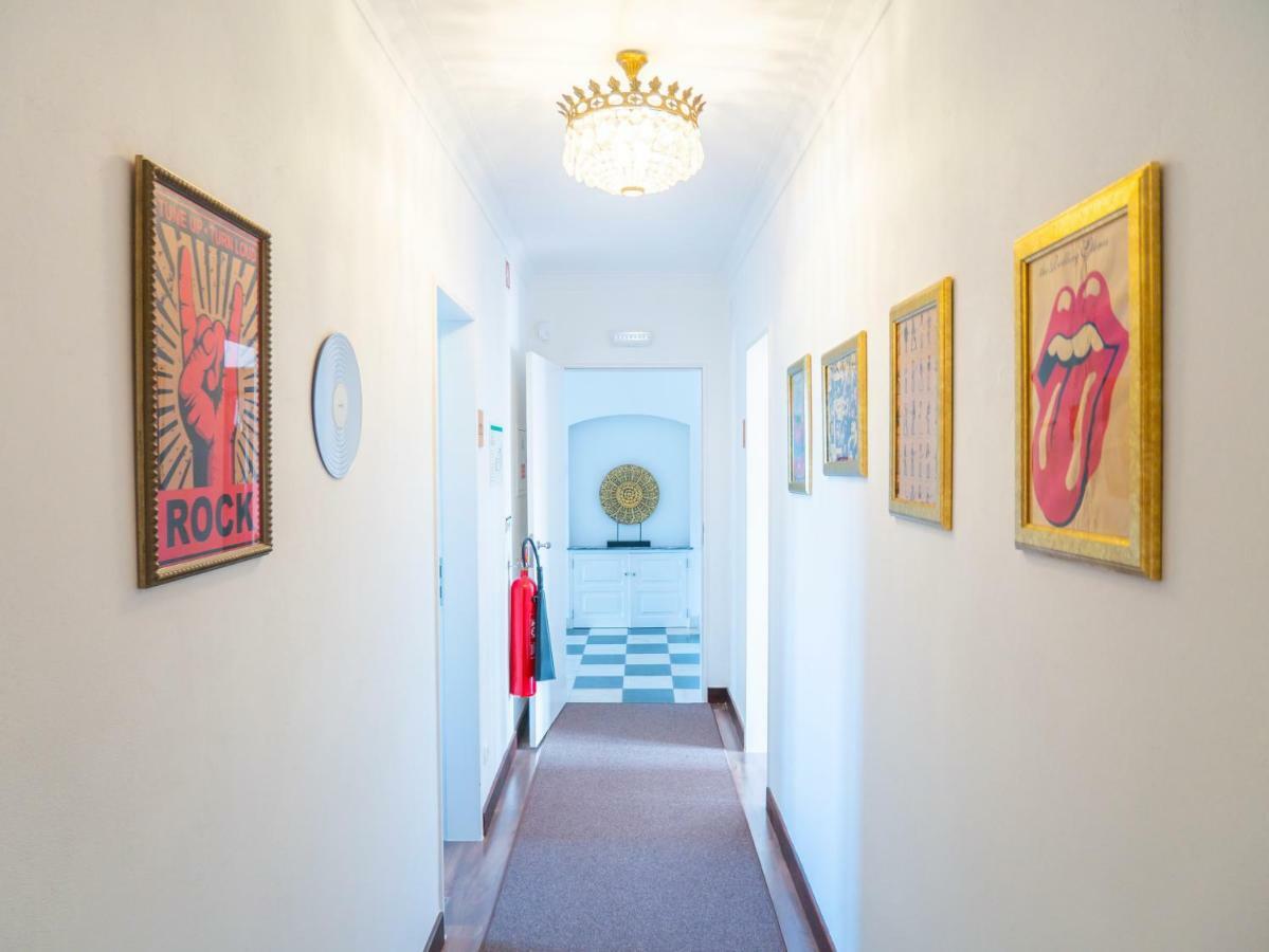 לינה וארוחת בוקר אזניאס דו מאר Azen Cool House מראה חיצוני תמונה