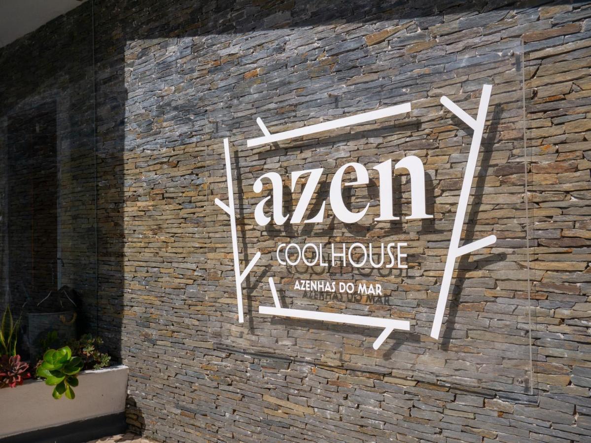 לינה וארוחת בוקר אזניאס דו מאר Azen Cool House מראה חיצוני תמונה
