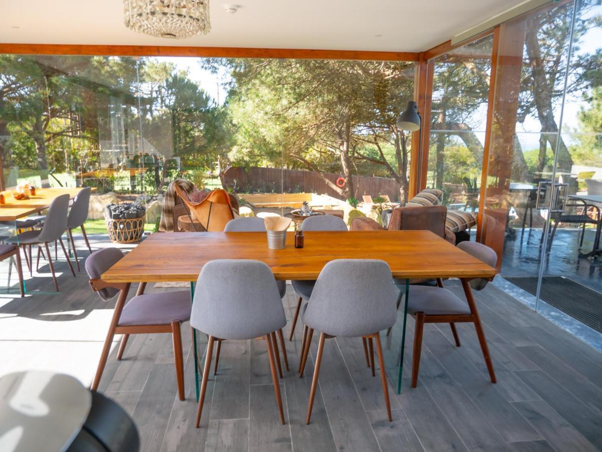 לינה וארוחת בוקר אזניאס דו מאר Azen Cool House מראה חיצוני תמונה