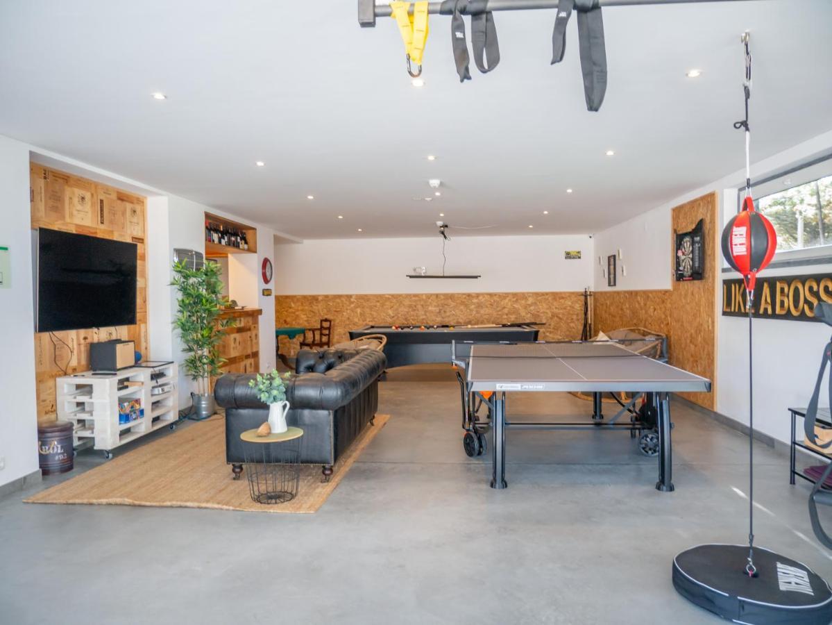 לינה וארוחת בוקר אזניאס דו מאר Azen Cool House מראה חיצוני תמונה