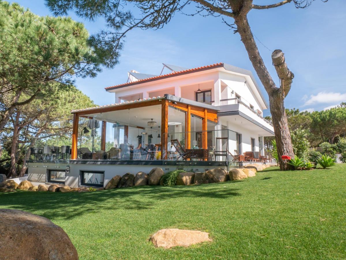 לינה וארוחת בוקר אזניאס דו מאר Azen Cool House מראה חיצוני תמונה